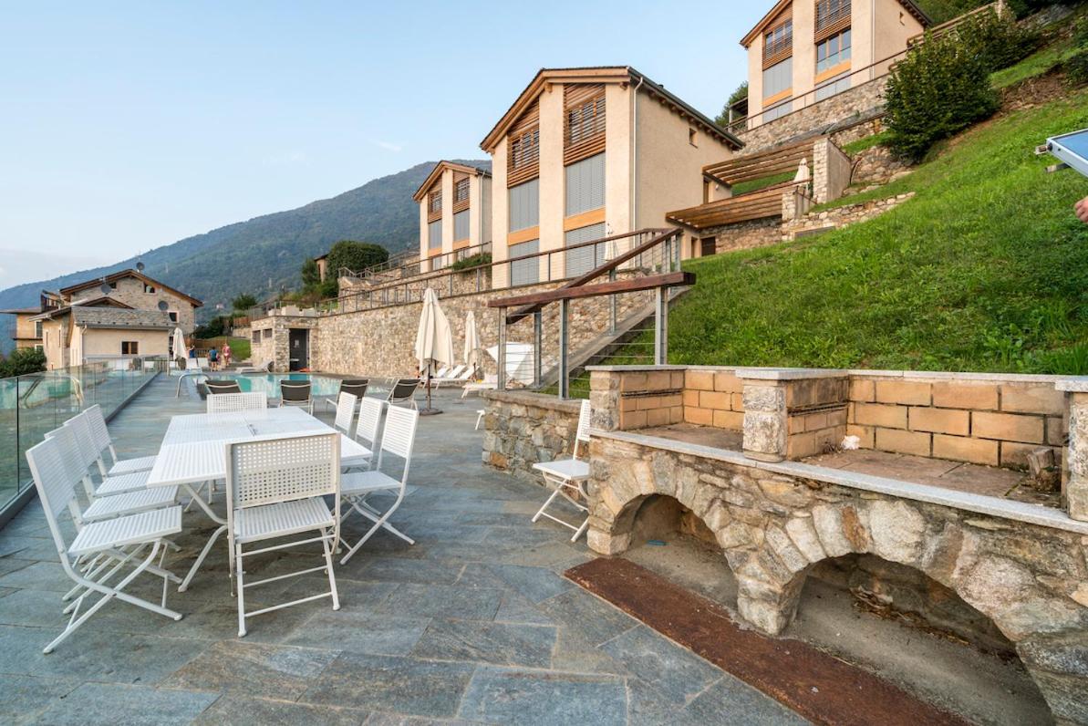 Villa Le Terrazze Di Costa à Bellano Extérieur photo