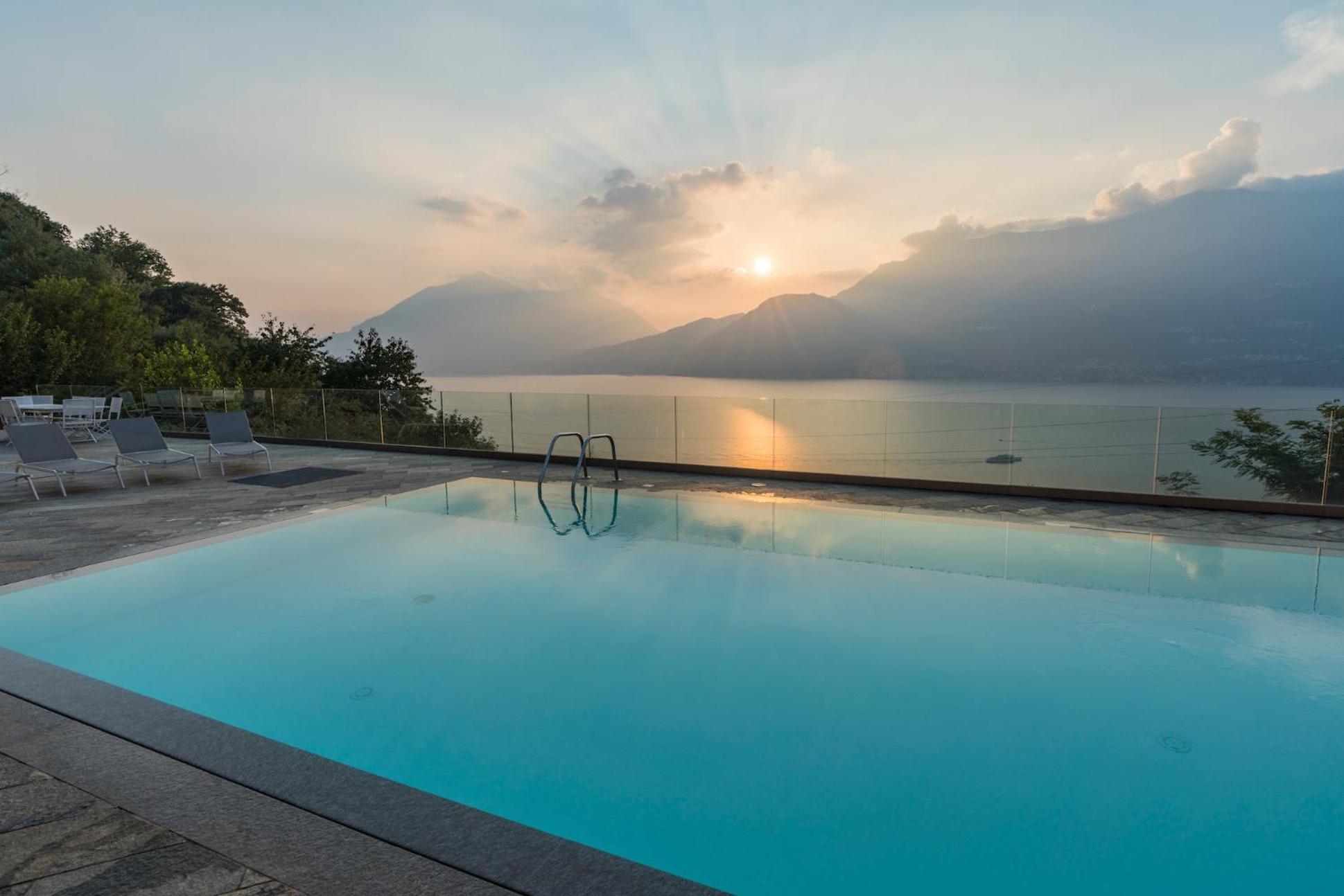 Villa Le Terrazze Di Costa à Bellano Extérieur photo