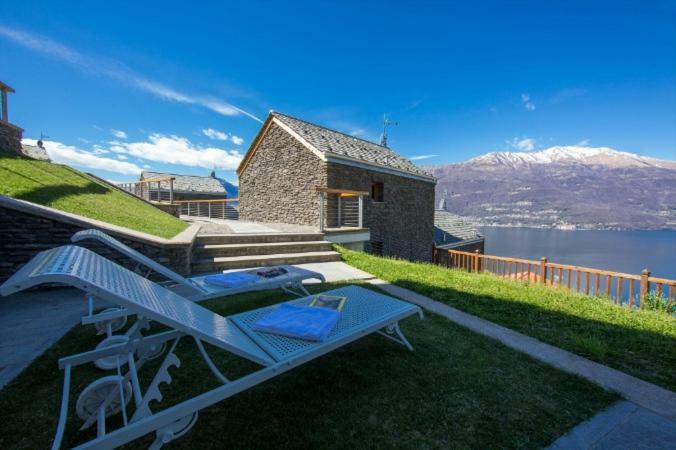 Villa Le Terrazze Di Costa à Bellano Extérieur photo