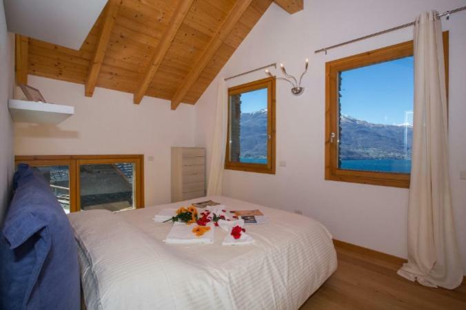 Villa Le Terrazze Di Costa à Bellano Extérieur photo