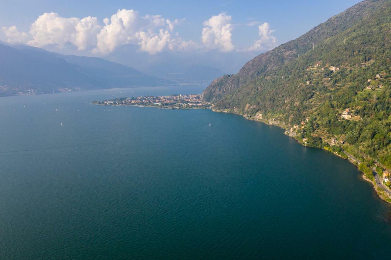 Villa Le Terrazze Di Costa à Bellano Extérieur photo